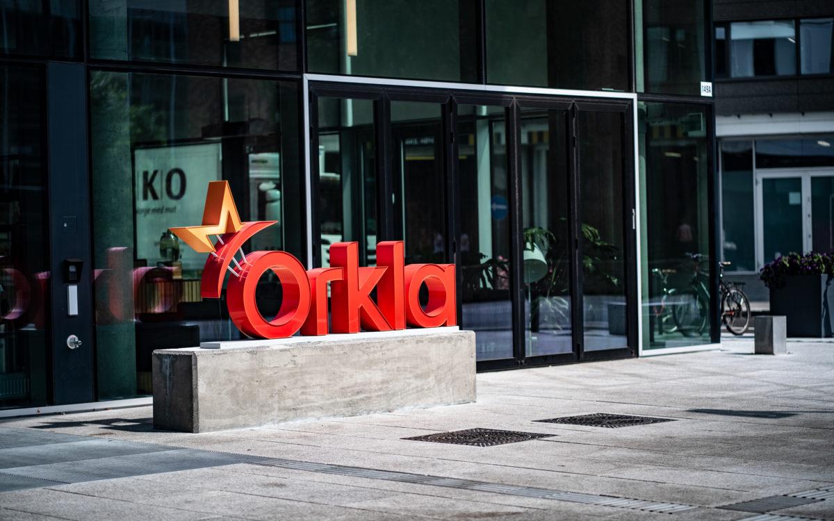 Orkla-inngangen